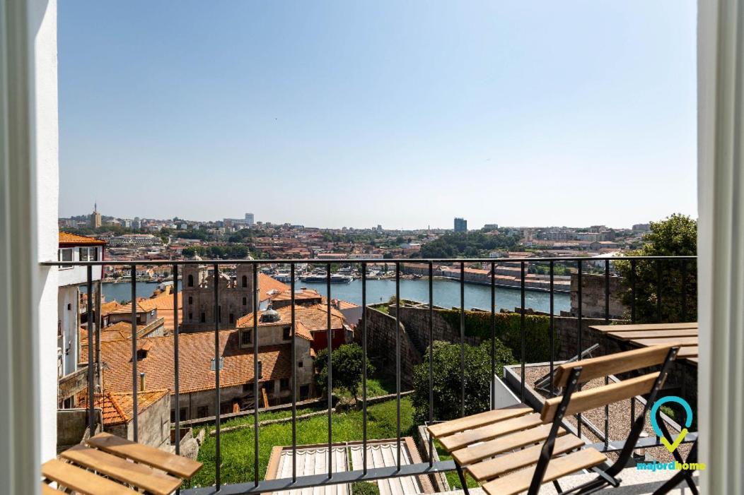 Tmh Virtudes Apartment Porto Exterior foto