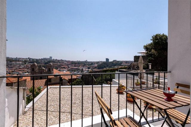 Tmh Virtudes Apartment Porto Exterior foto