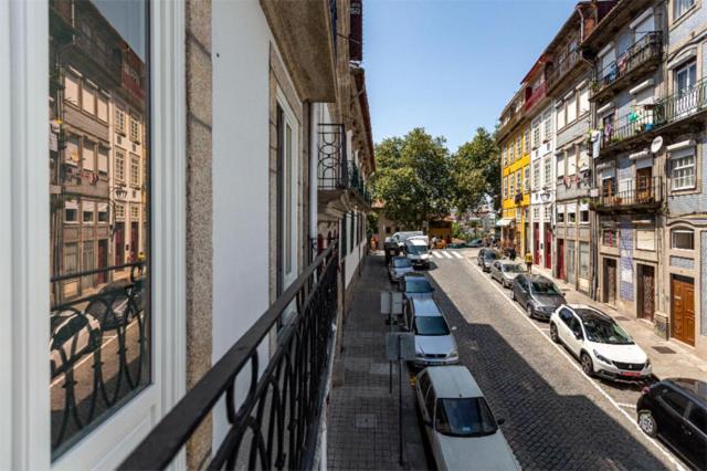 Tmh Virtudes Apartment Porto Exterior foto