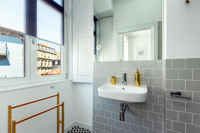 Tmh Virtudes Apartment Porto Exterior foto