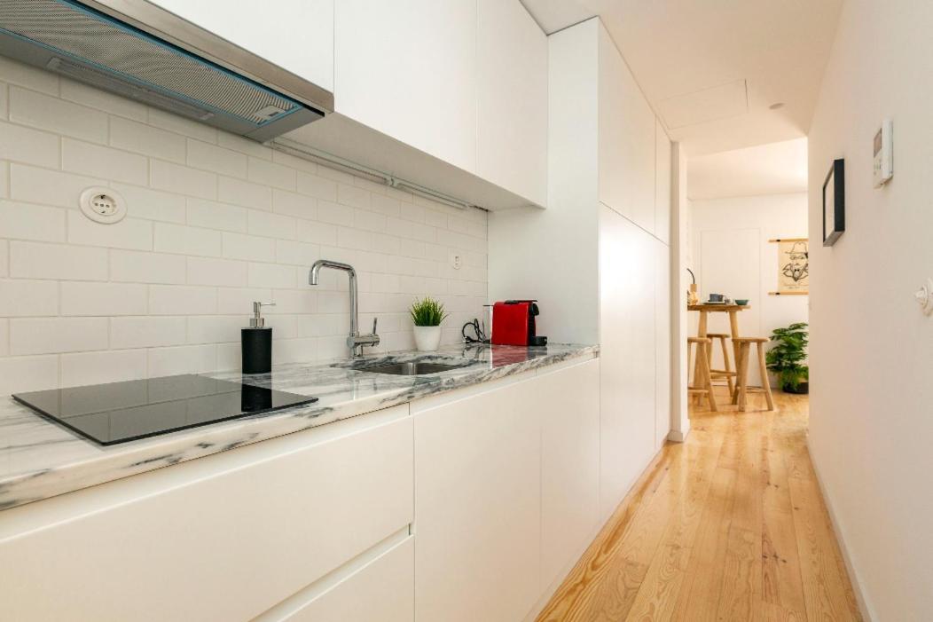Tmh Virtudes Apartment Porto Exterior foto