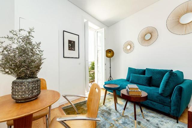 Tmh Virtudes Apartment Porto Exterior foto