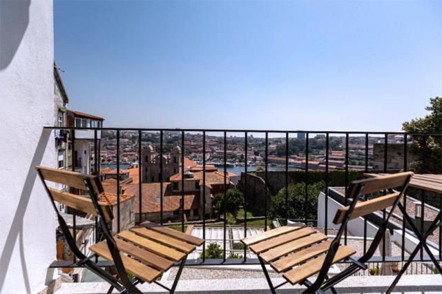 Tmh Virtudes Apartment Porto Exterior foto