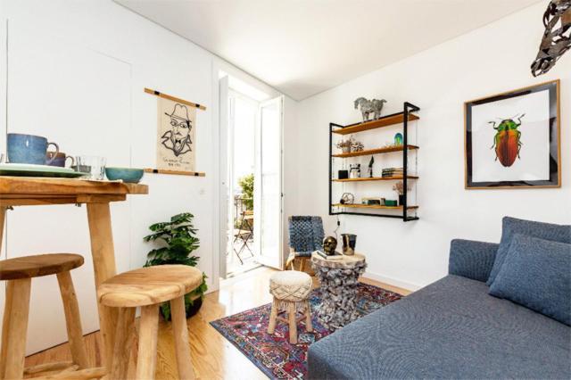 Tmh Virtudes Apartment Porto Exterior foto